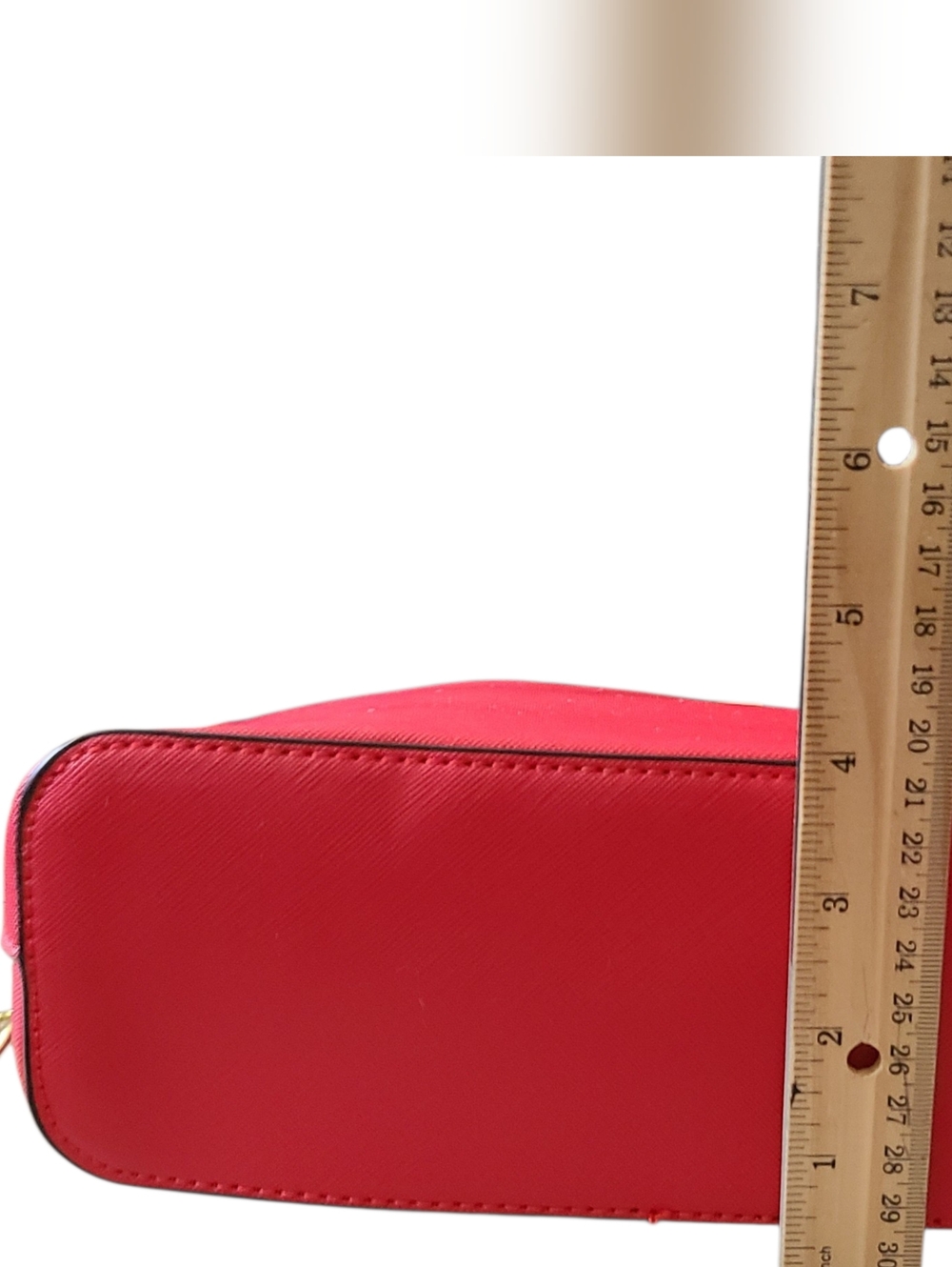 STEVE MADDEN | RED DOME | CROSSBODY - Picture 6 of 10